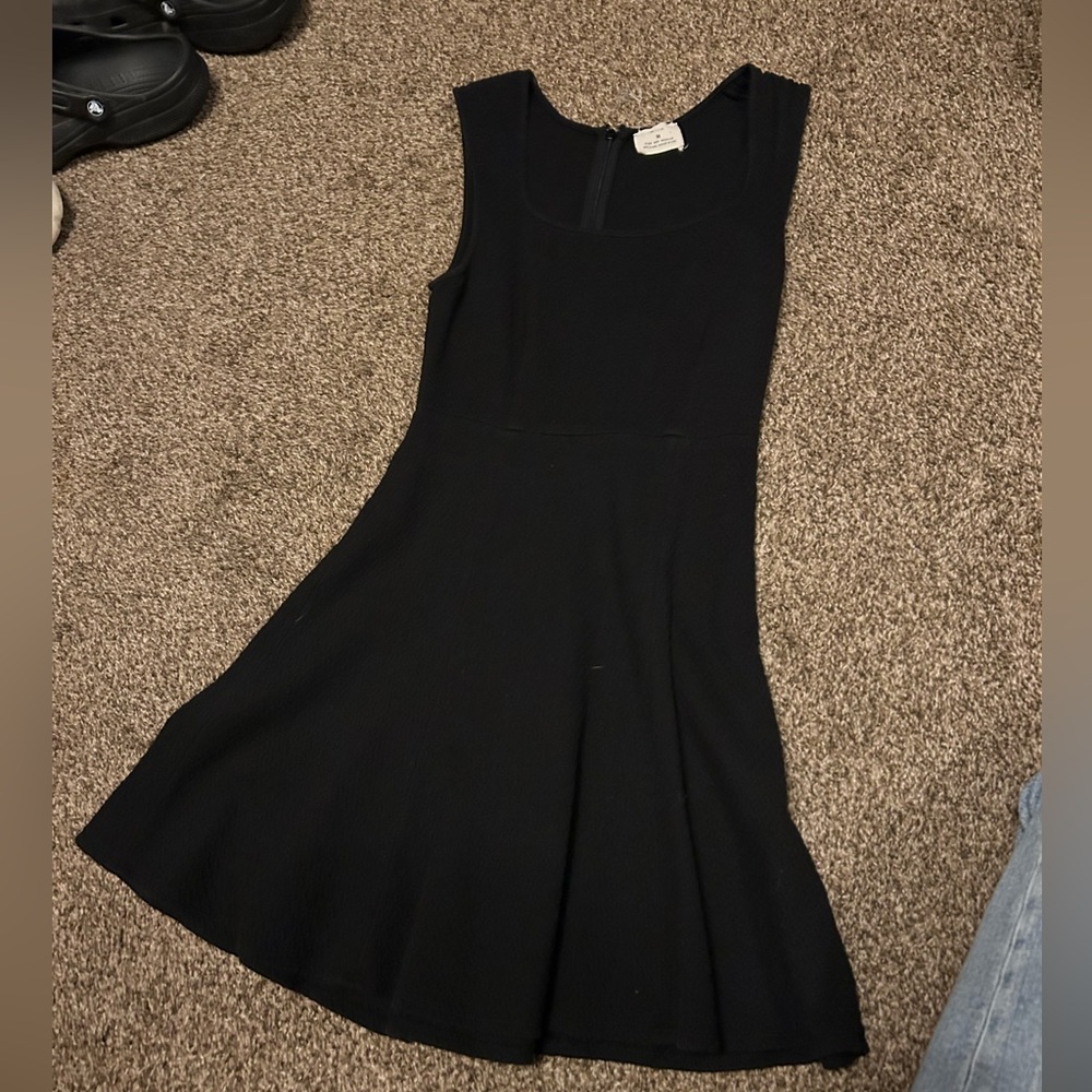 Elegant Boutique Little Black Dress